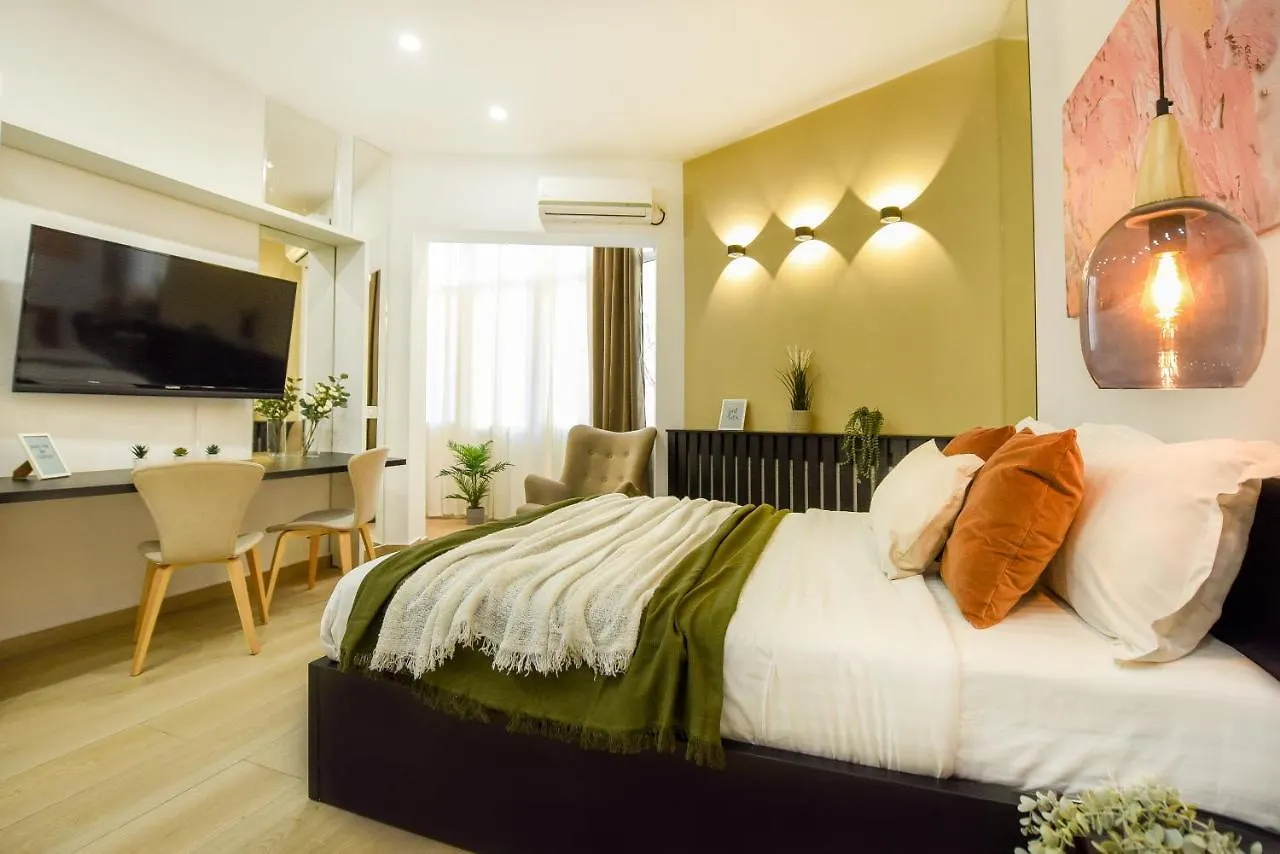 Home Sweet Home. Stylish Studio Near Cismigiu Bukareszt Apartament