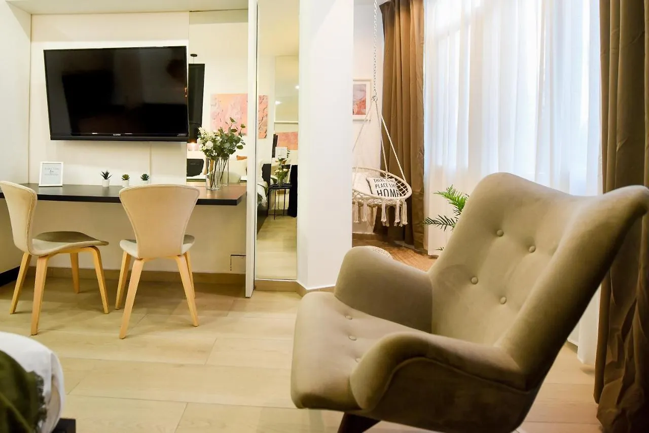 Home Sweet Home. Stylish Studio Near Cismigiu Bukareszt 0*,  Rumunia