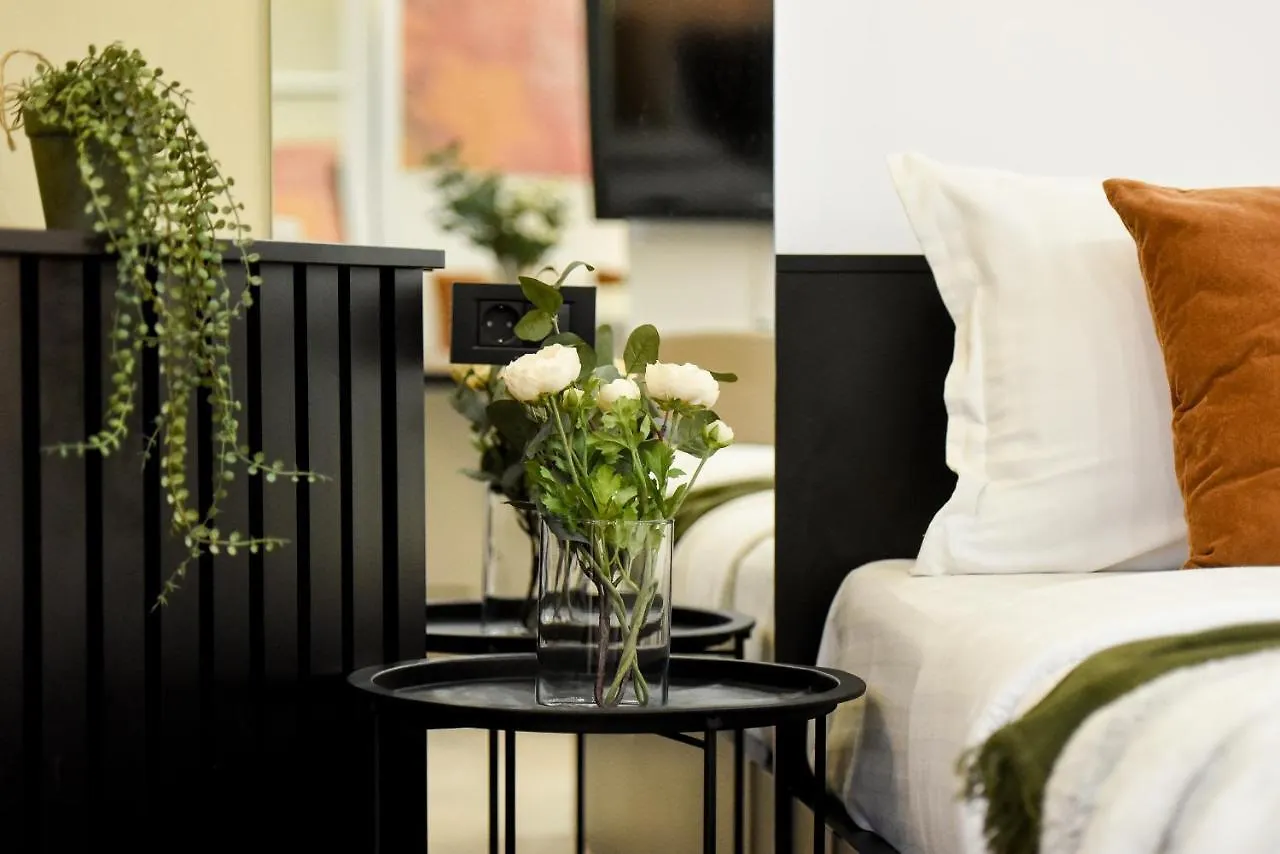 Home Sweet Home. Stylish Studio Near Cismigiu Bukareszt Apartament