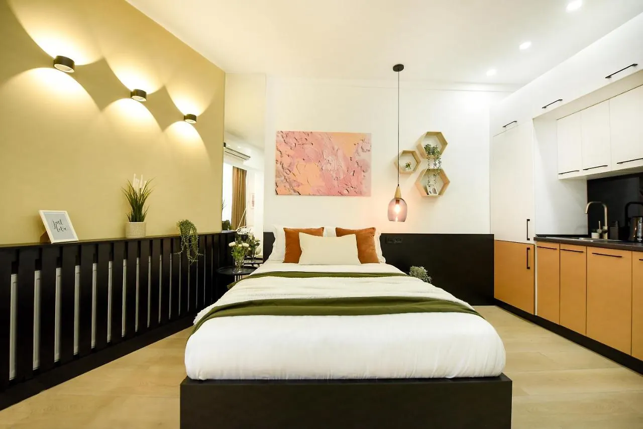 Apartament Home Sweet Home. Stylish Studio Near Cismigiu Bukareszt Rumunia