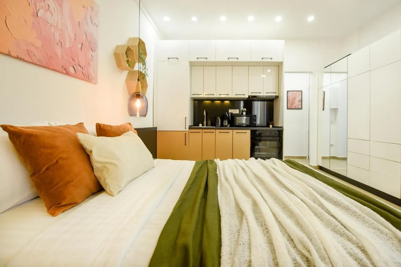 Home Sweet Home. Stylish Studio Near Cismigiu Bukareszt