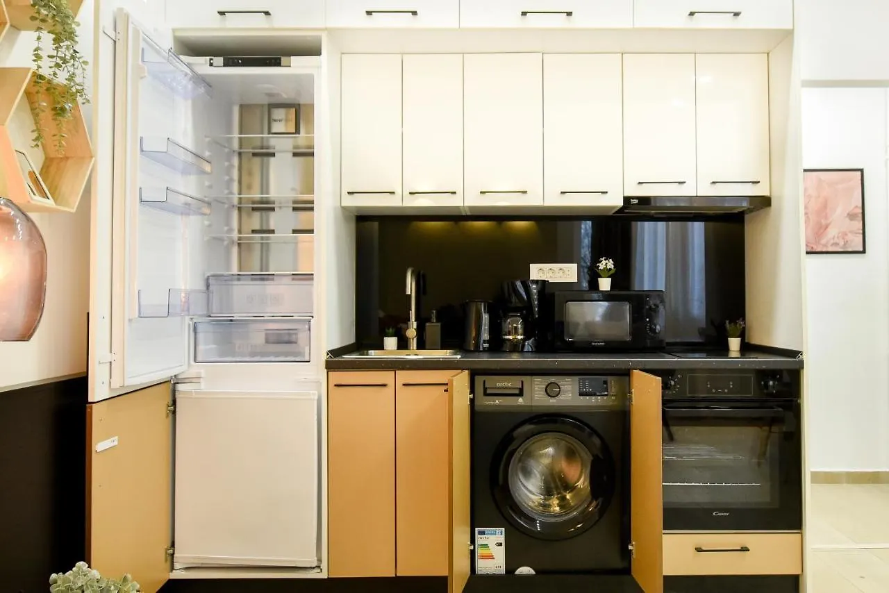 Home Sweet Home. Stylish Studio Near Cismigiu Bukareszt 0*,