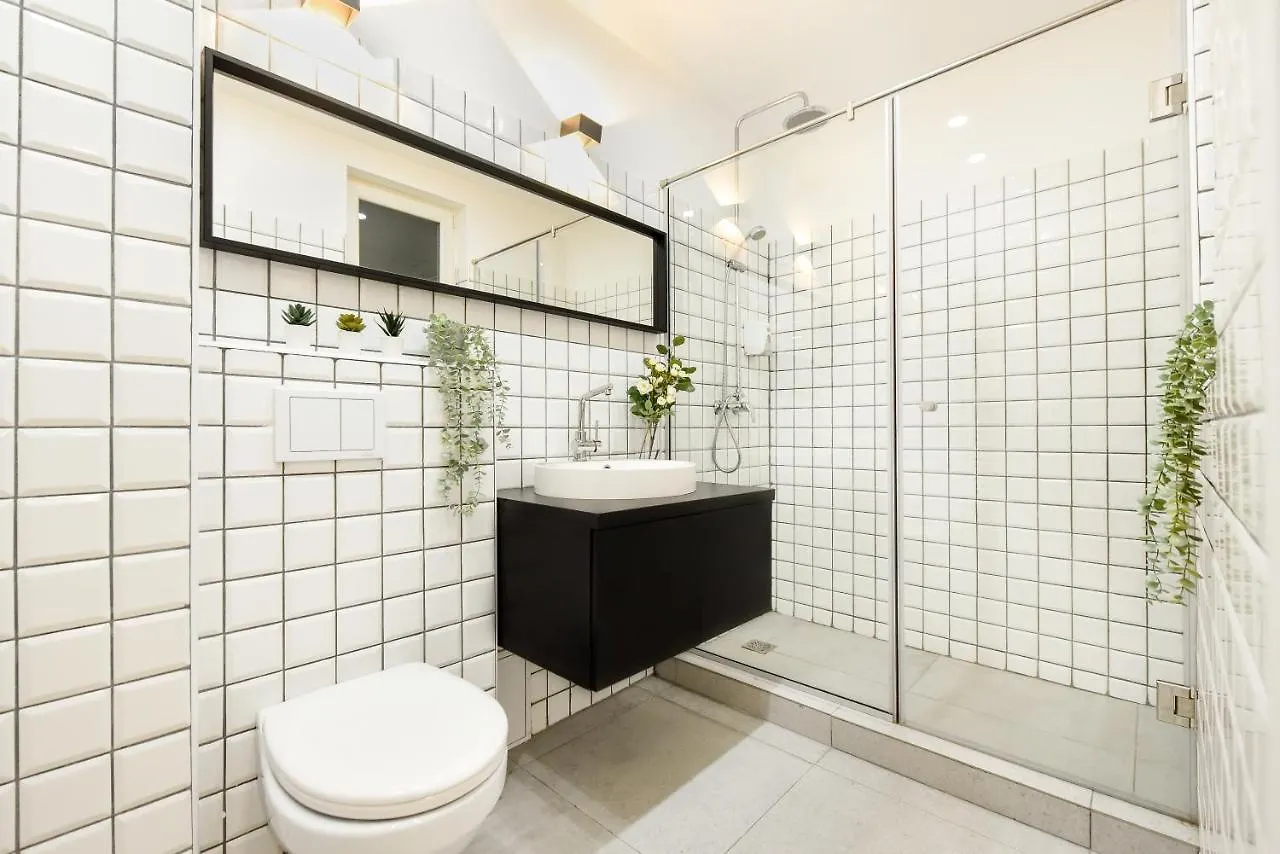 Apartament Home Sweet Home. Stylish Studio Near Cismigiu Bukareszt Rumunia