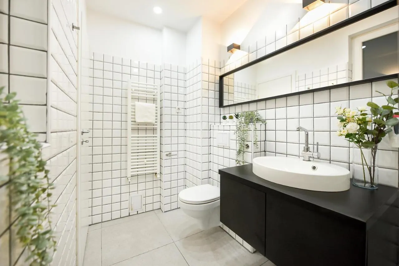 Home Sweet Home. Stylish Studio Near Cismigiu Bukareszt Apartament