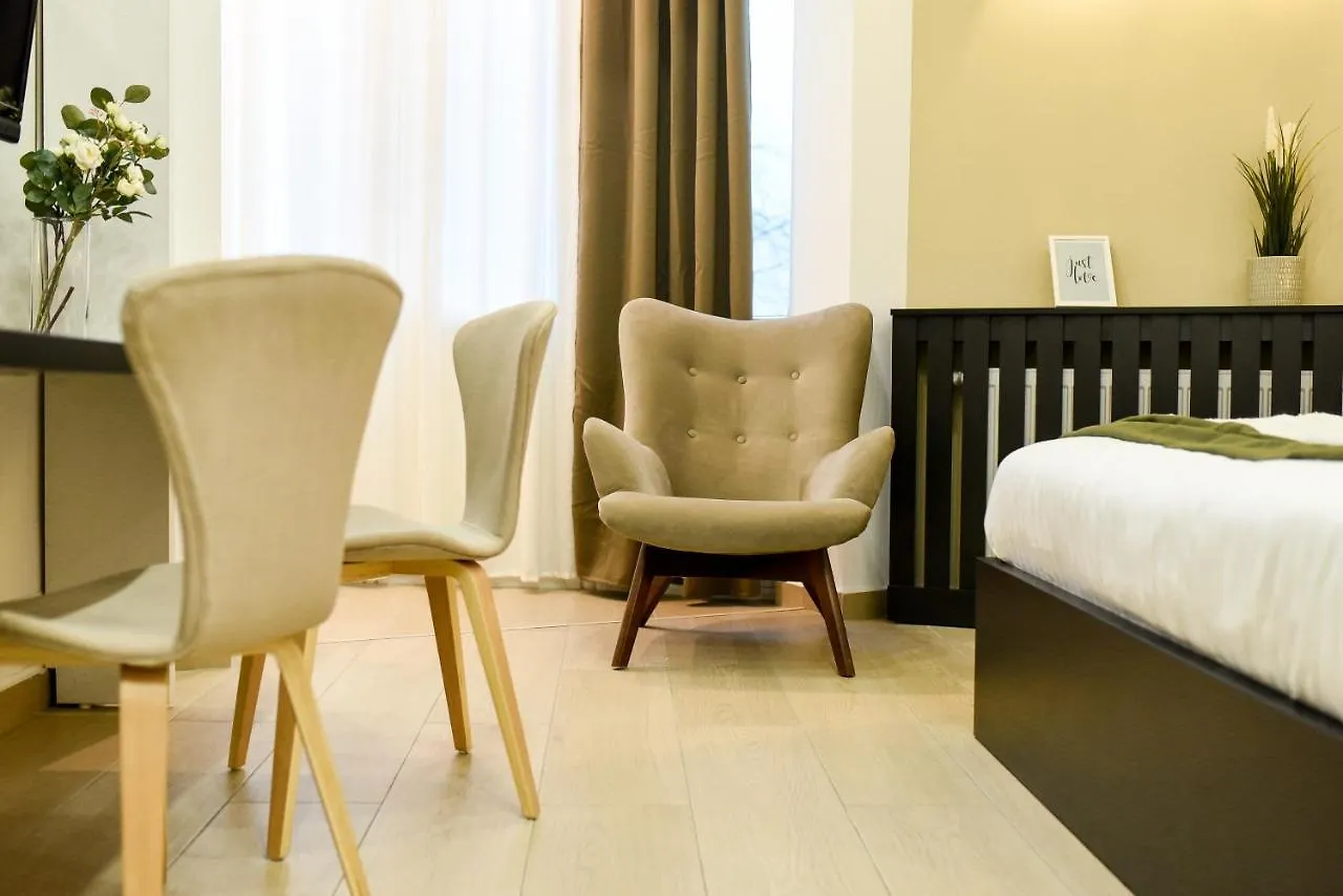 Home Sweet Home. Stylish Studio Near Cismigiu Bukareszt Apartament
