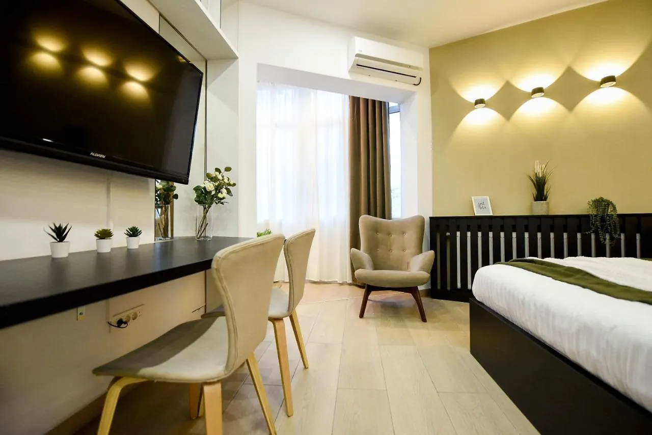 Home Sweet Home. Stylish Studio Near Cismigiu Bukareszt Rumunia