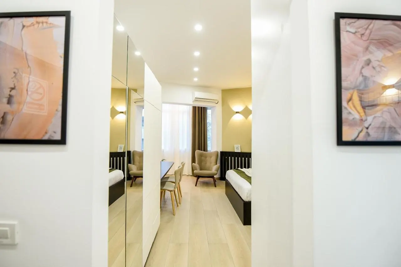 Home Sweet Home. Stylish Studio Near Cismigiu Bukareszt Apartament