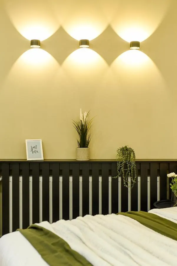 Apartament Home Sweet Home. Stylish Studio Near Cismigiu Bukareszt