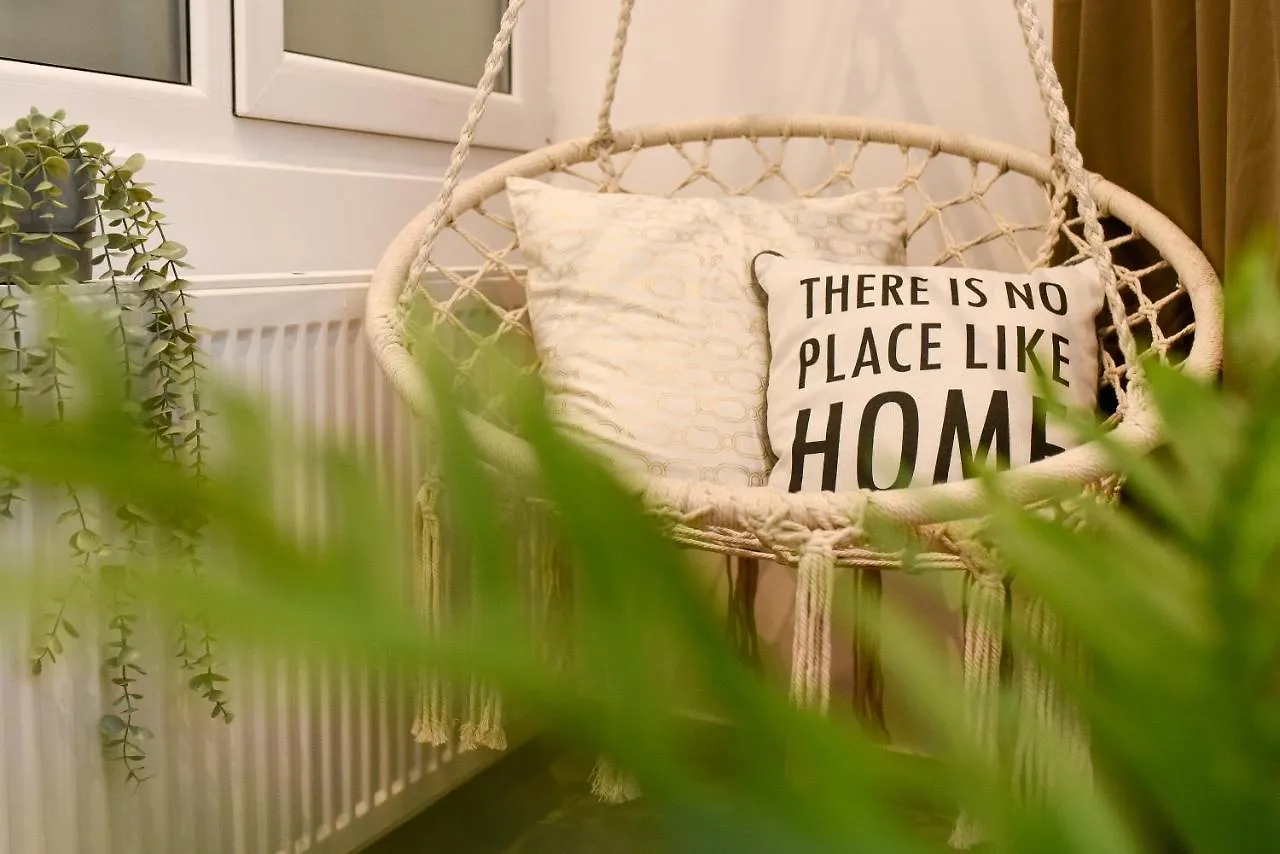 Home Sweet Home. Stylish Studio Near Cismigiu Bukareszt 0*,  Rumunia