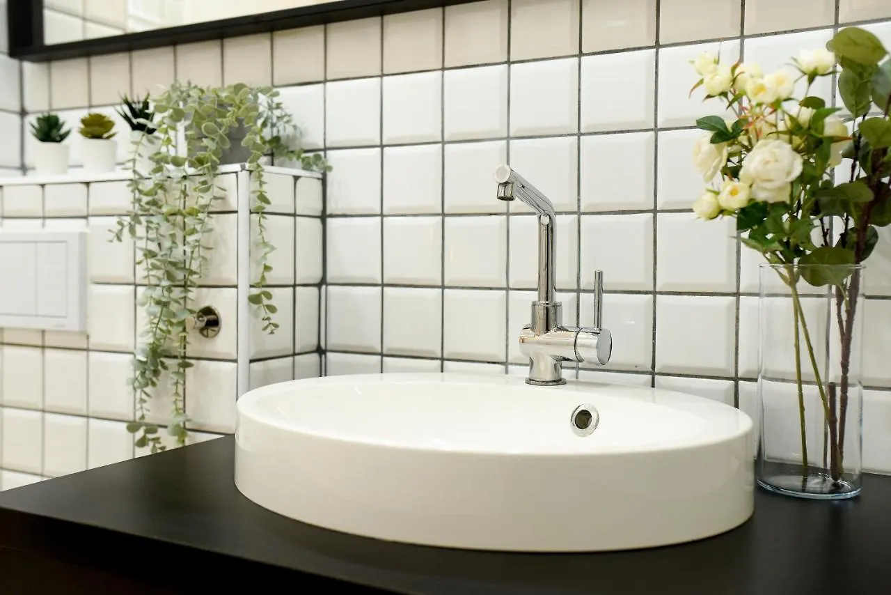 Apartment Home Sweet Home. Stylish Studio Near Cismigiu Bucharest