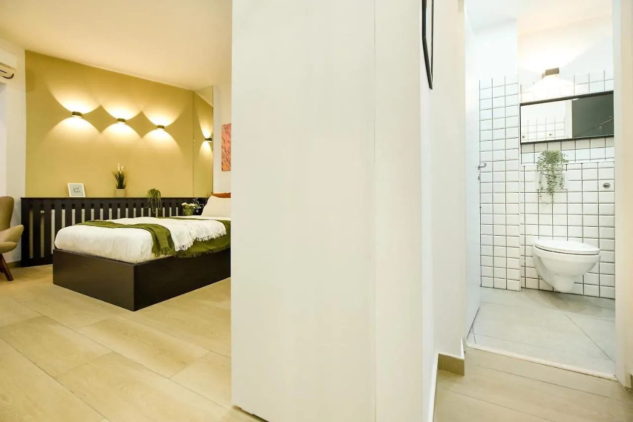 Home Sweet Home. Stylish Studio Near Cismigiu Bucharest 0*,