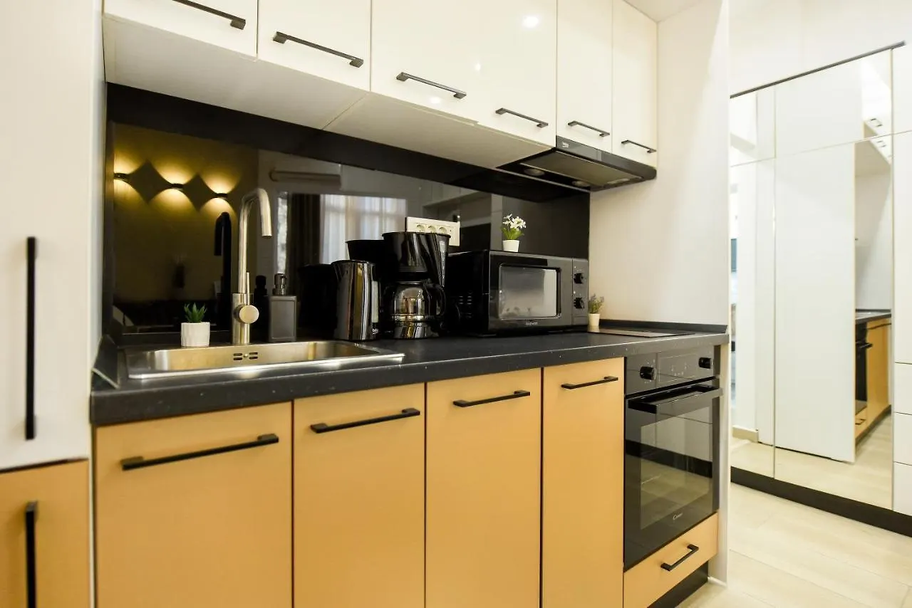 Home Sweet Home. Stylish Studio Near Cismigiu Bucharest Romania
