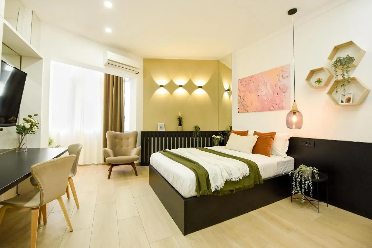 Home Sweet Home. Stylish Studio Near Cismigiu Bucharest Apartment
