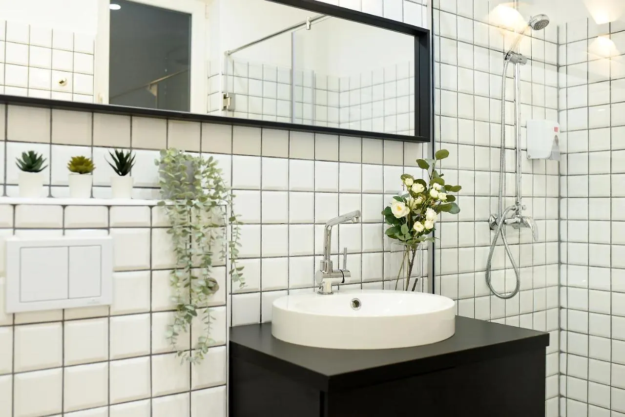 Home Sweet Home. Stylish Studio Near Cismigiu Bucharest Romania